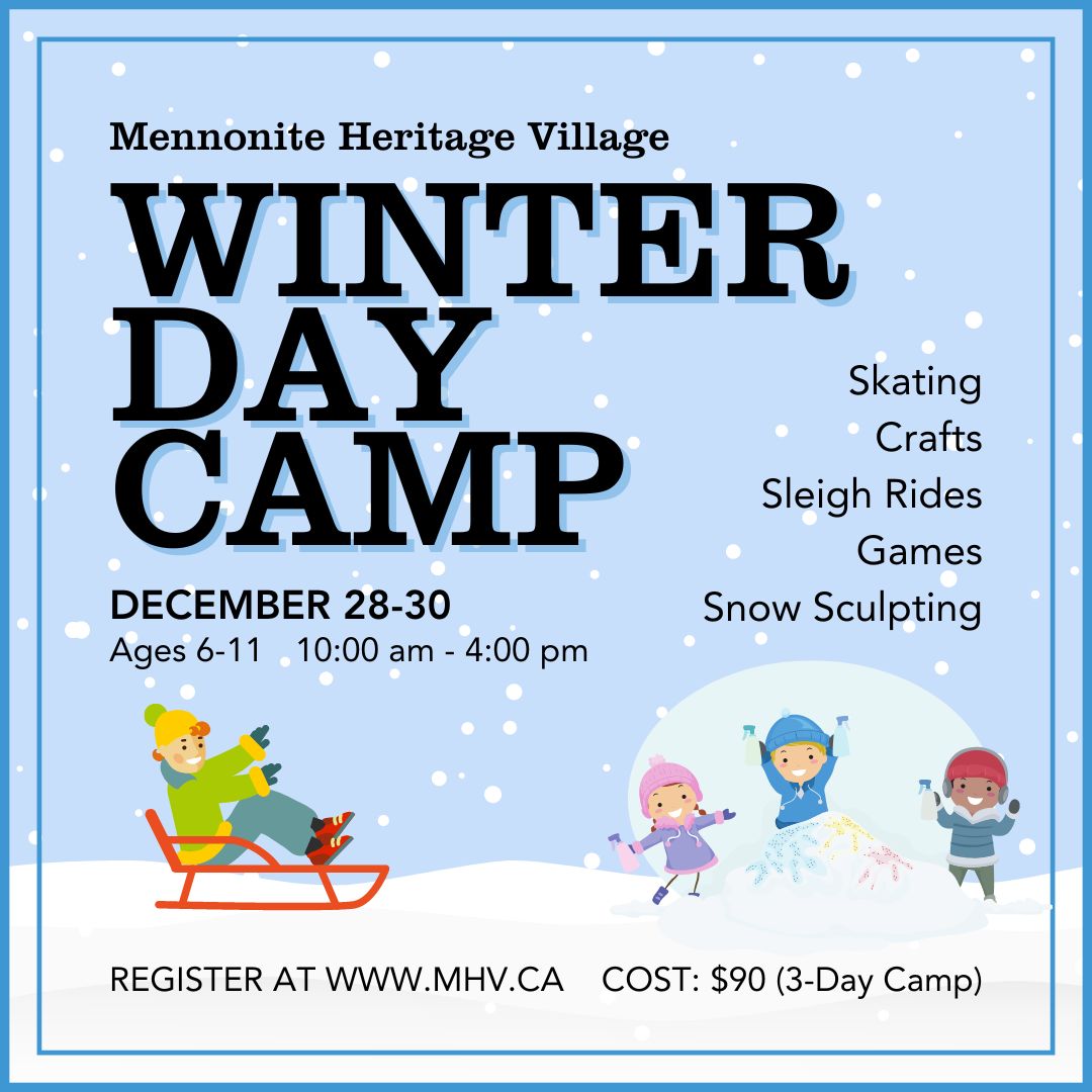 winter day camp