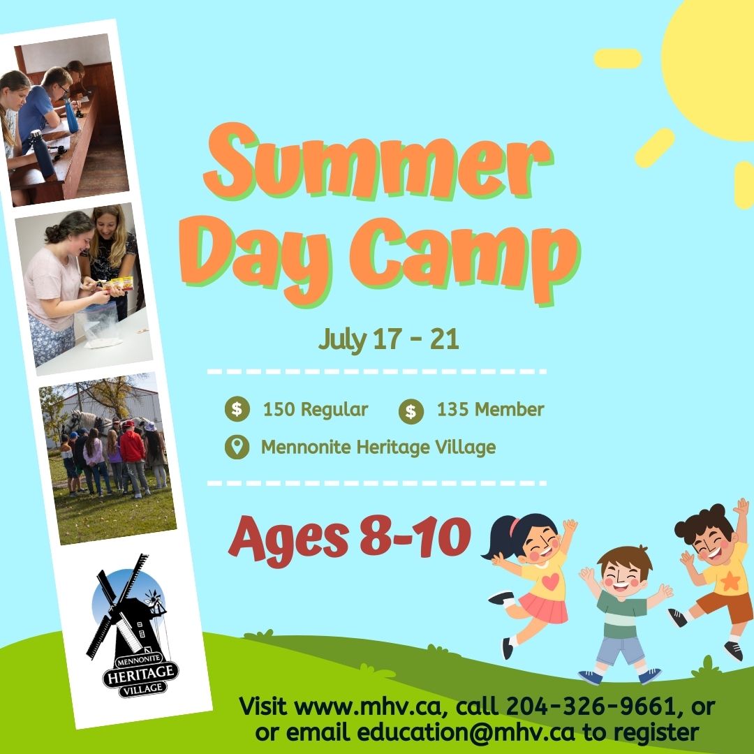 summer day camp